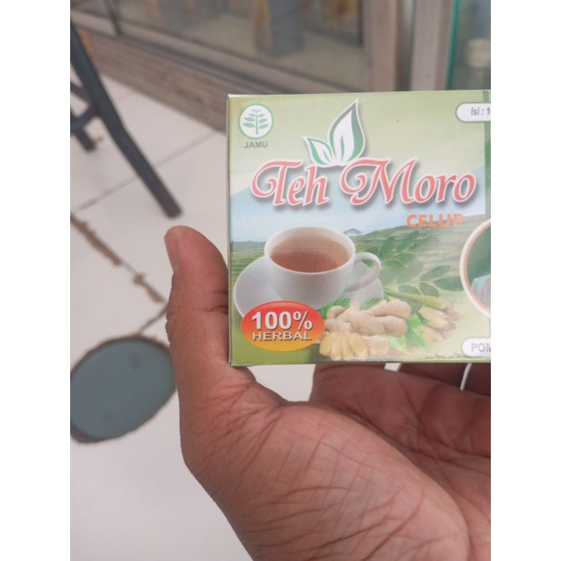 

TEH MORO DE NATURE TEH KESEHATAN PENINGKAT IMUNITAS DAN STAMINA PROMO MUHARRAM