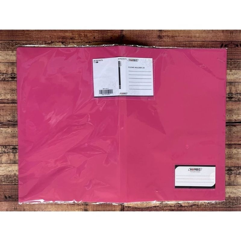 

Clear Holder / Map Worksheet/map dokumen