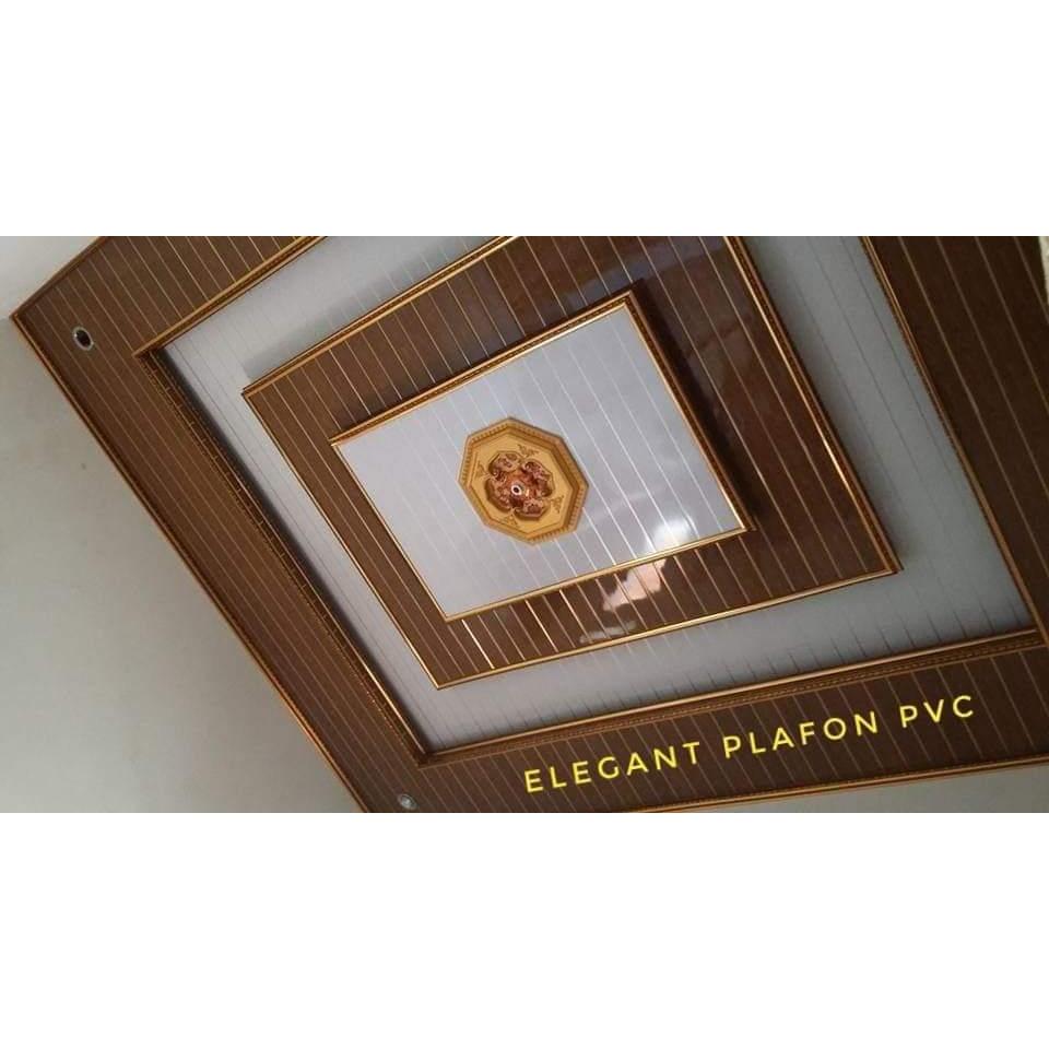 PLAFON PVC PER DUS ELEGANT MINIMALIST SERIES 2