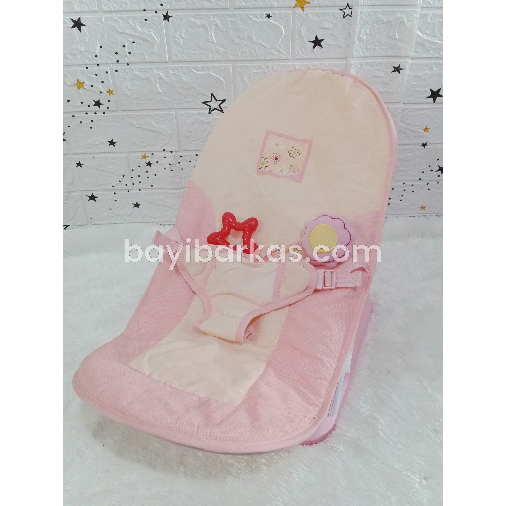 CARTER'S Fold Up Infant Seat / kursi santai bayi / dudukan bayi / bouncer bayi murah / bangku jemur 