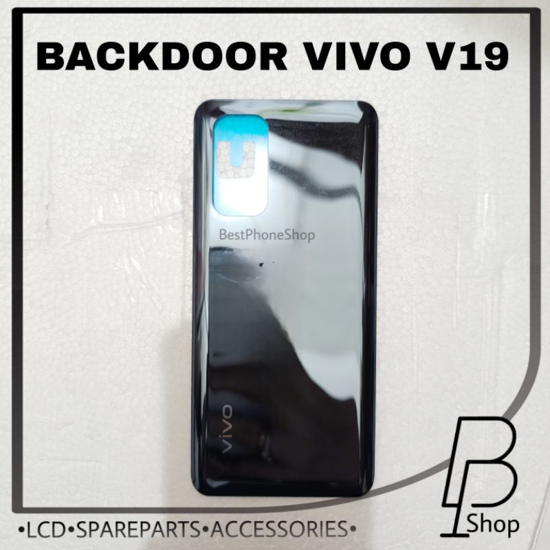 BACKDOOR VIVO V19 (BLACK)