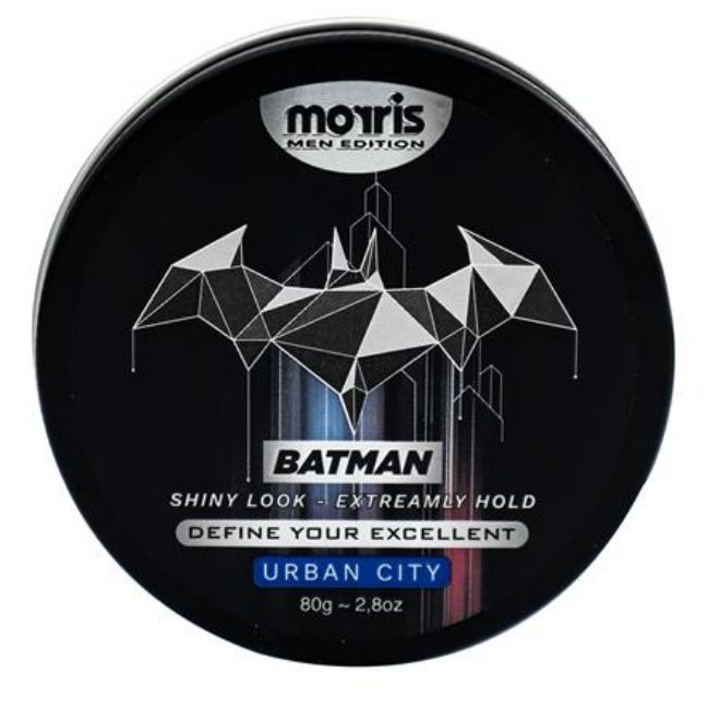 Morris Pomade Batman Special Edition - Urban City 80gr