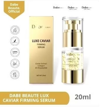 DABE BEAUTY LUXE CAVIAR FIRMING SERUM