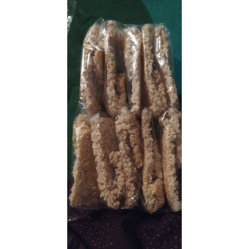

intip goreng