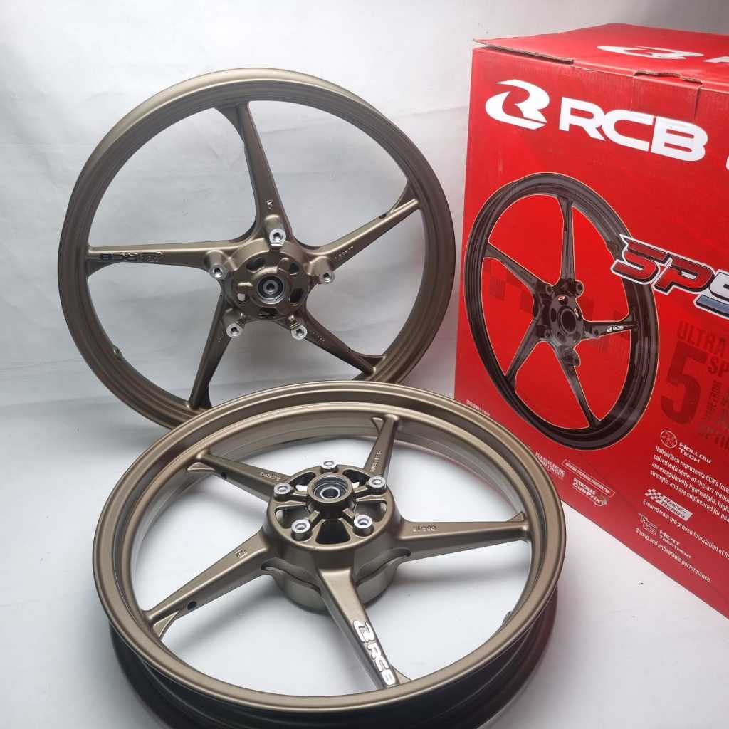 VELG RACING RCB SP 500 MX KING R17 185/250 ORIGINAL