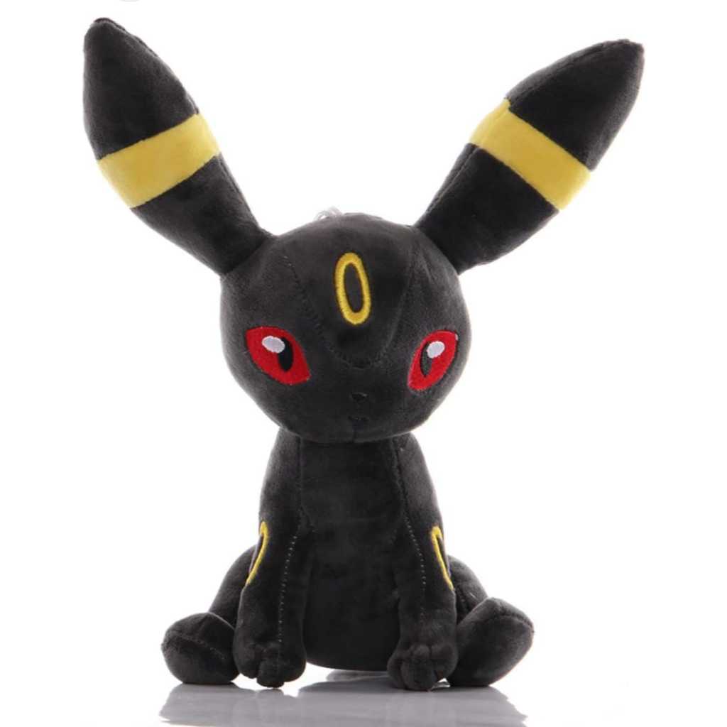 Boneka Plus Pokemon UMBREON 30cm