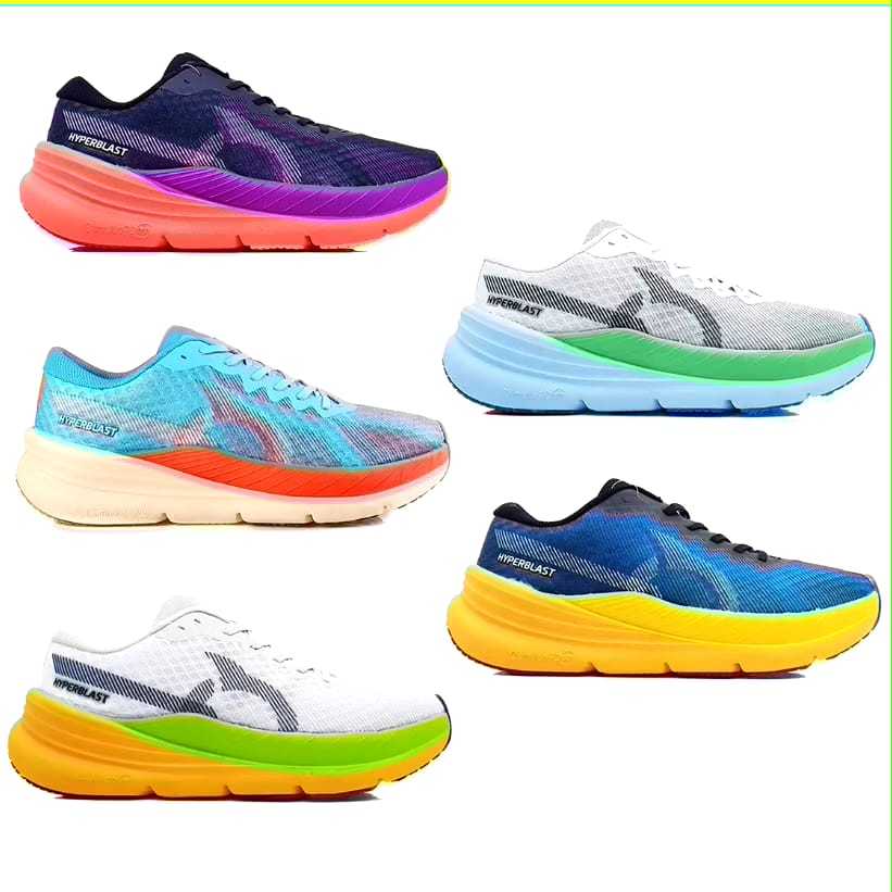 Sepatu Running Ortuseight Hyperblast 1.3 - Ortuseight Hyperblast Neo Original
