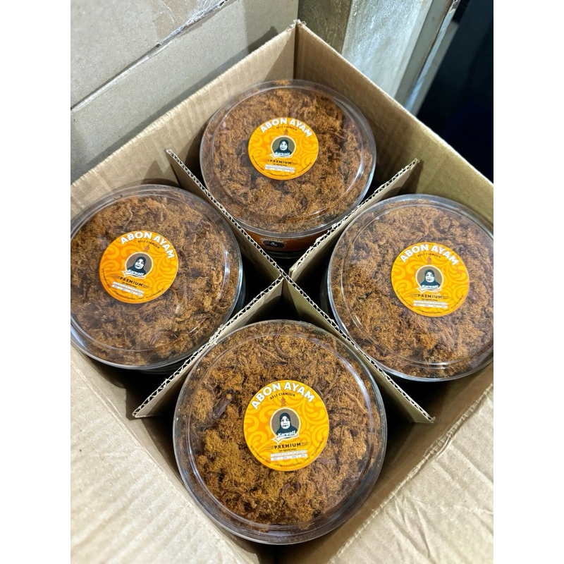 

Abon Ayam Karwati Premium