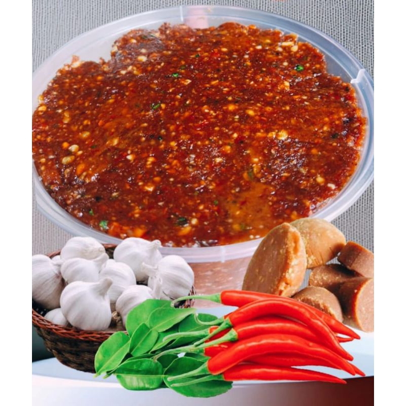 

pecel madiun ASLI 500gr