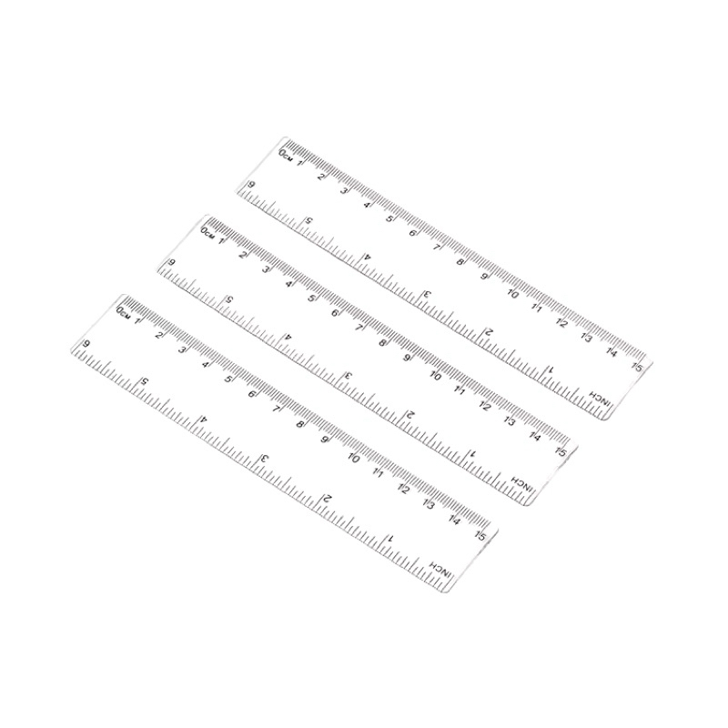 

Penggaris Plastik Ruler