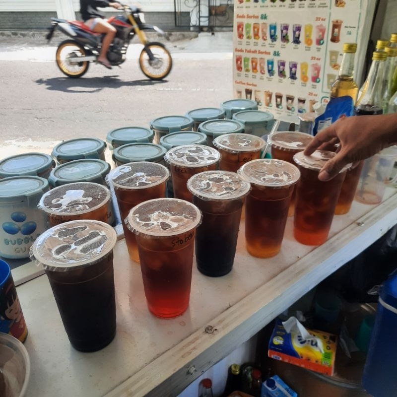 

Bubuk Minuman aneka rasa 13gr dan 15gr