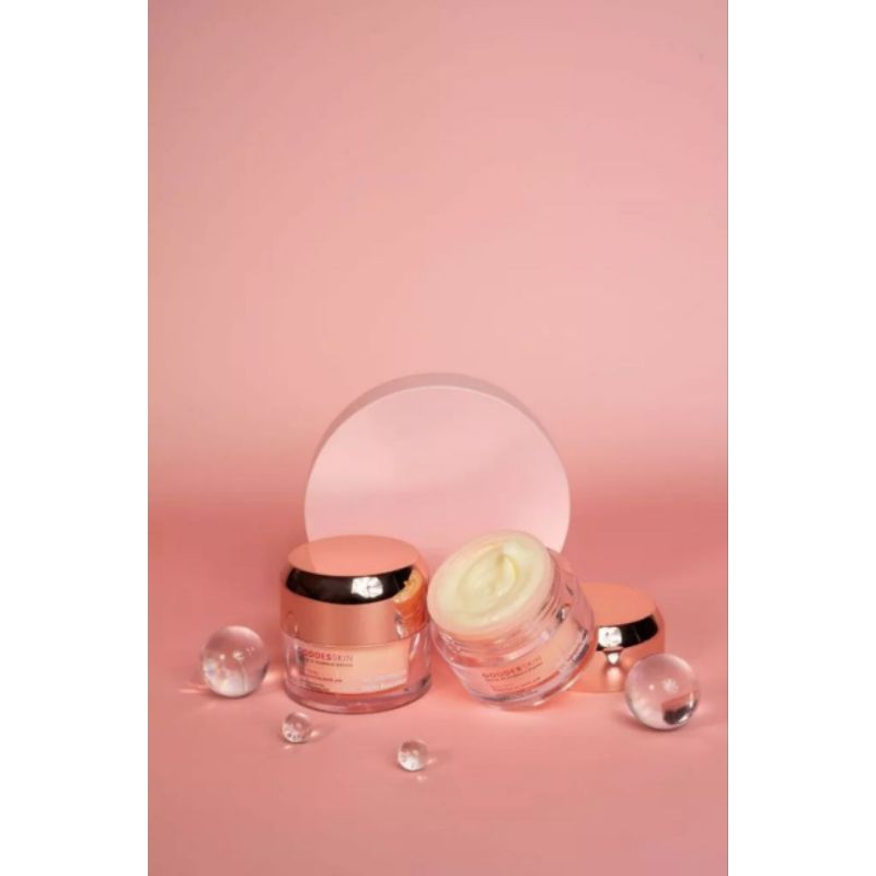 Goddesskin Dark Spot Cream By Athena