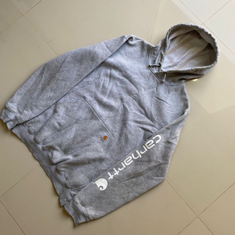 Hoodie Carhartt Abu Original