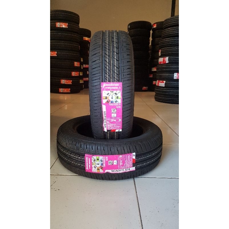 Ban Bridgestone Techno 185/55 R15 Jazz