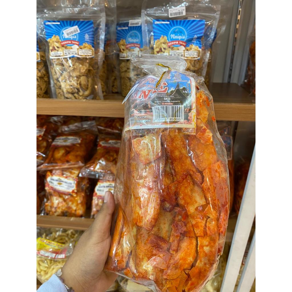 Keripik Singkong Balado Ante