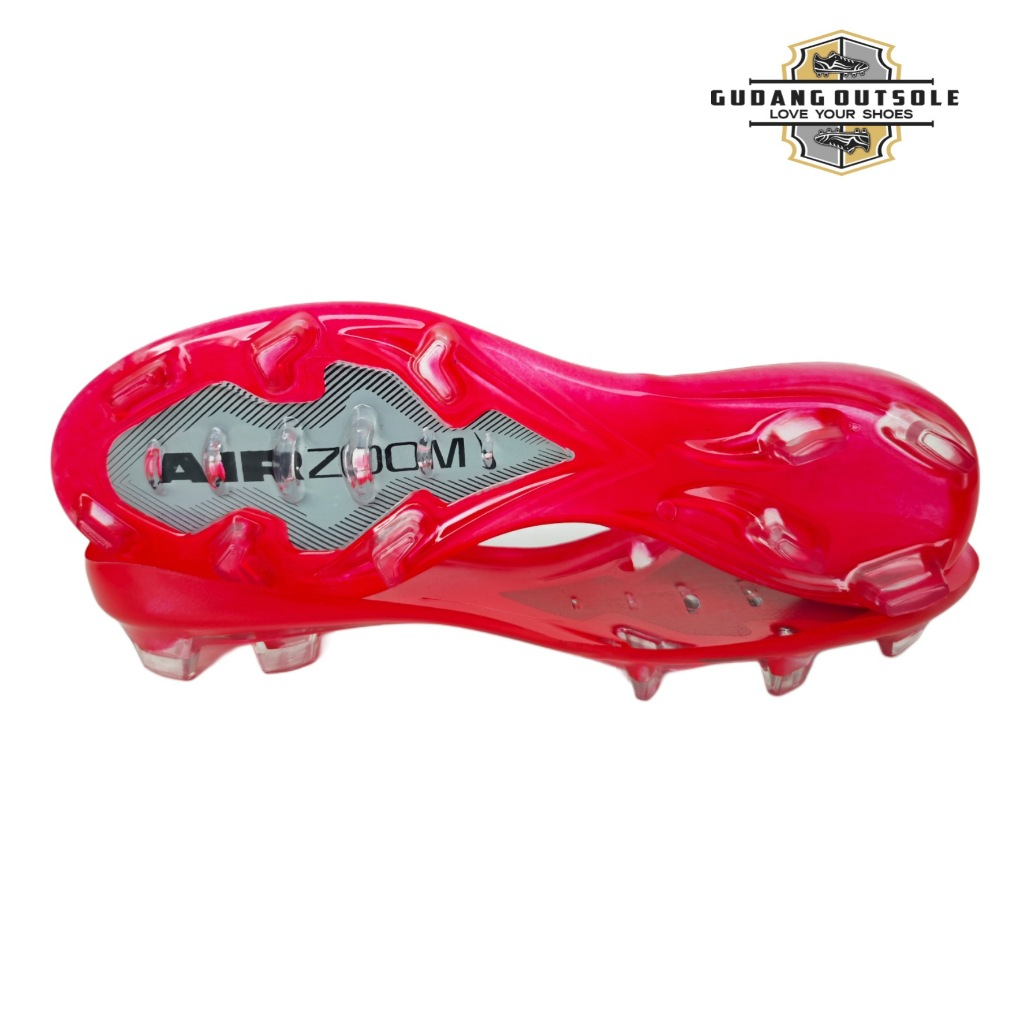 Viral  Outsole Sepatu Bola - Tapak Sepatu Bola Universal Motif Airzoom