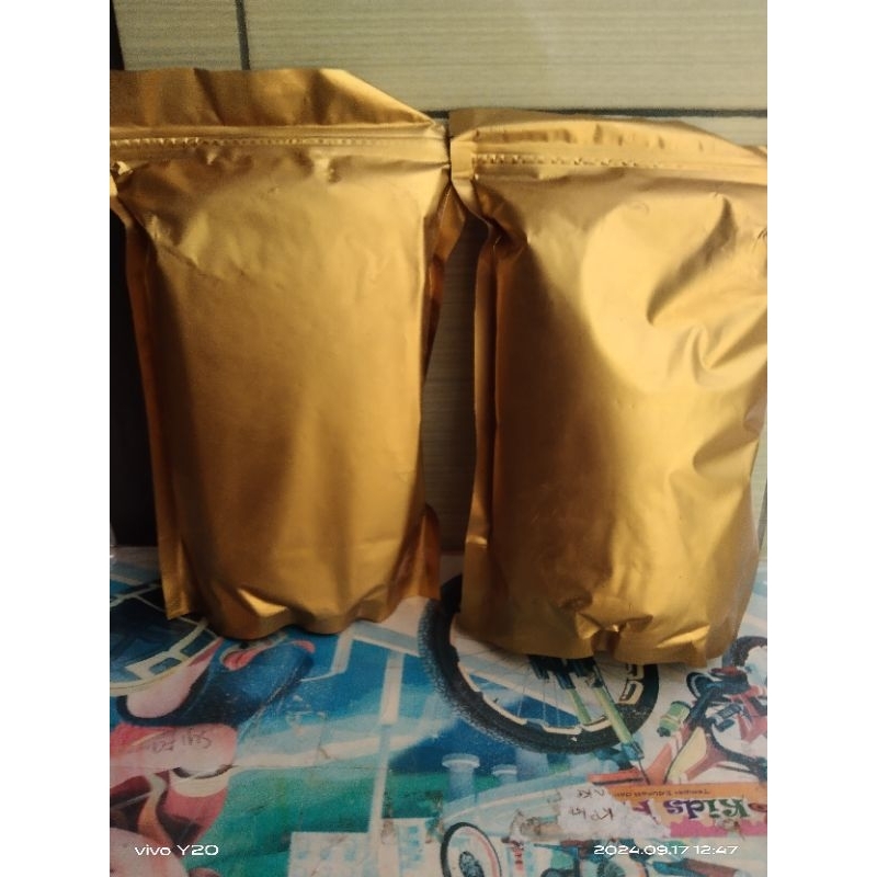 

Coffee asli Robusta tanpa campuran