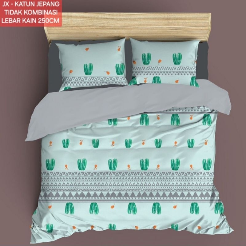 TOKO JAYATEX KAIN SPREI BAHAN KATUN JEPANG FULL KATUN IMPORT ADEM METERAN