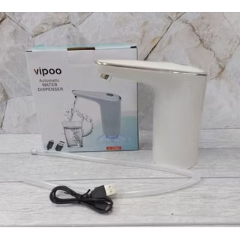 02 Pompa Galon Besar Penyedot Air Galon Pompa Galon Supeer Praktis