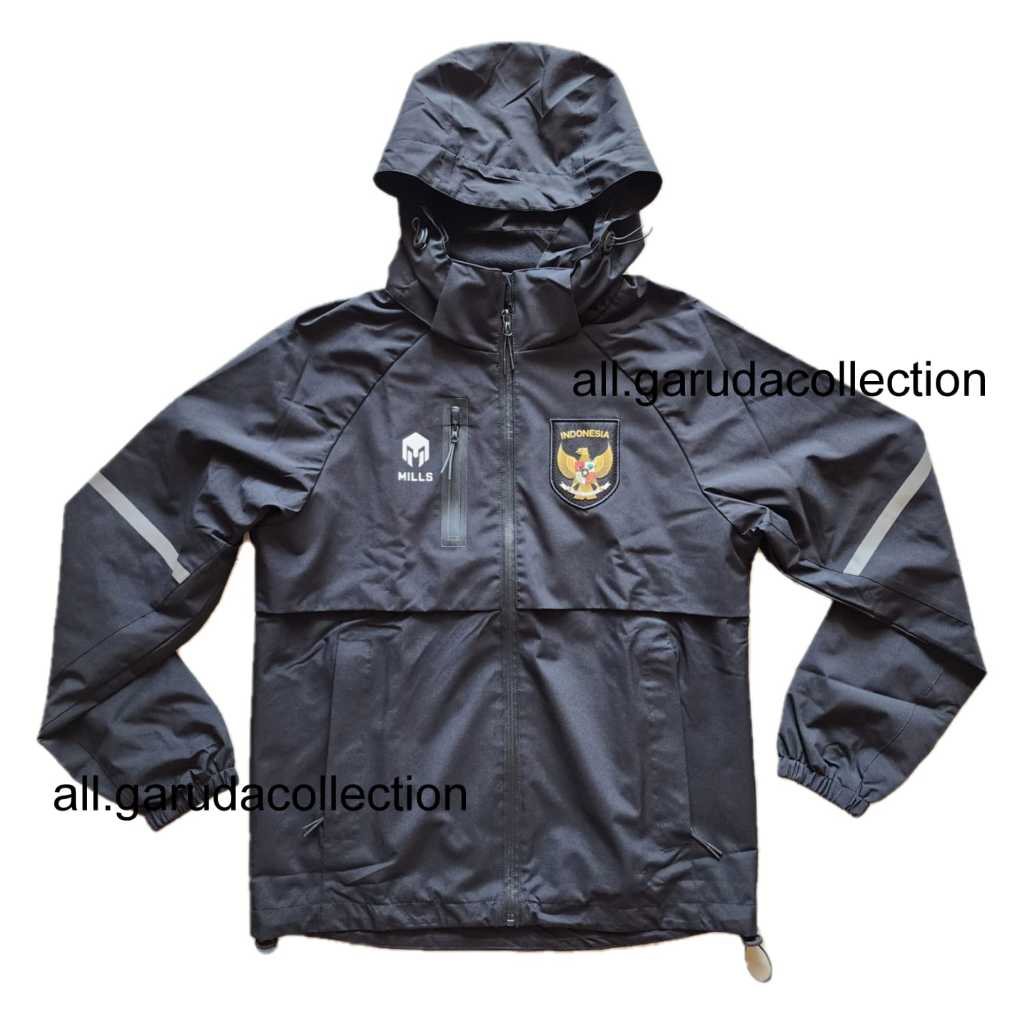Jaket Garuda Raincoat Jacket ORIGINAL MILLS