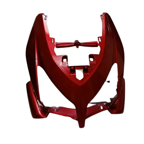 FULL SET BODY HALUS VARIO 110 KARBU MERAH MAROON / FULL BODY HALUS VARIO MERAH MAROON