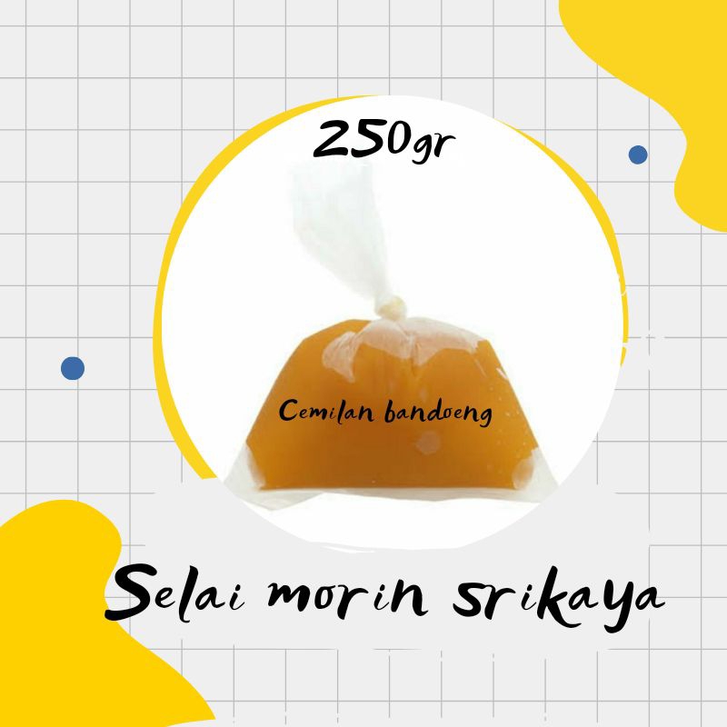 

MORIN SELAI SRIKAYA KEMASAN 250 GR