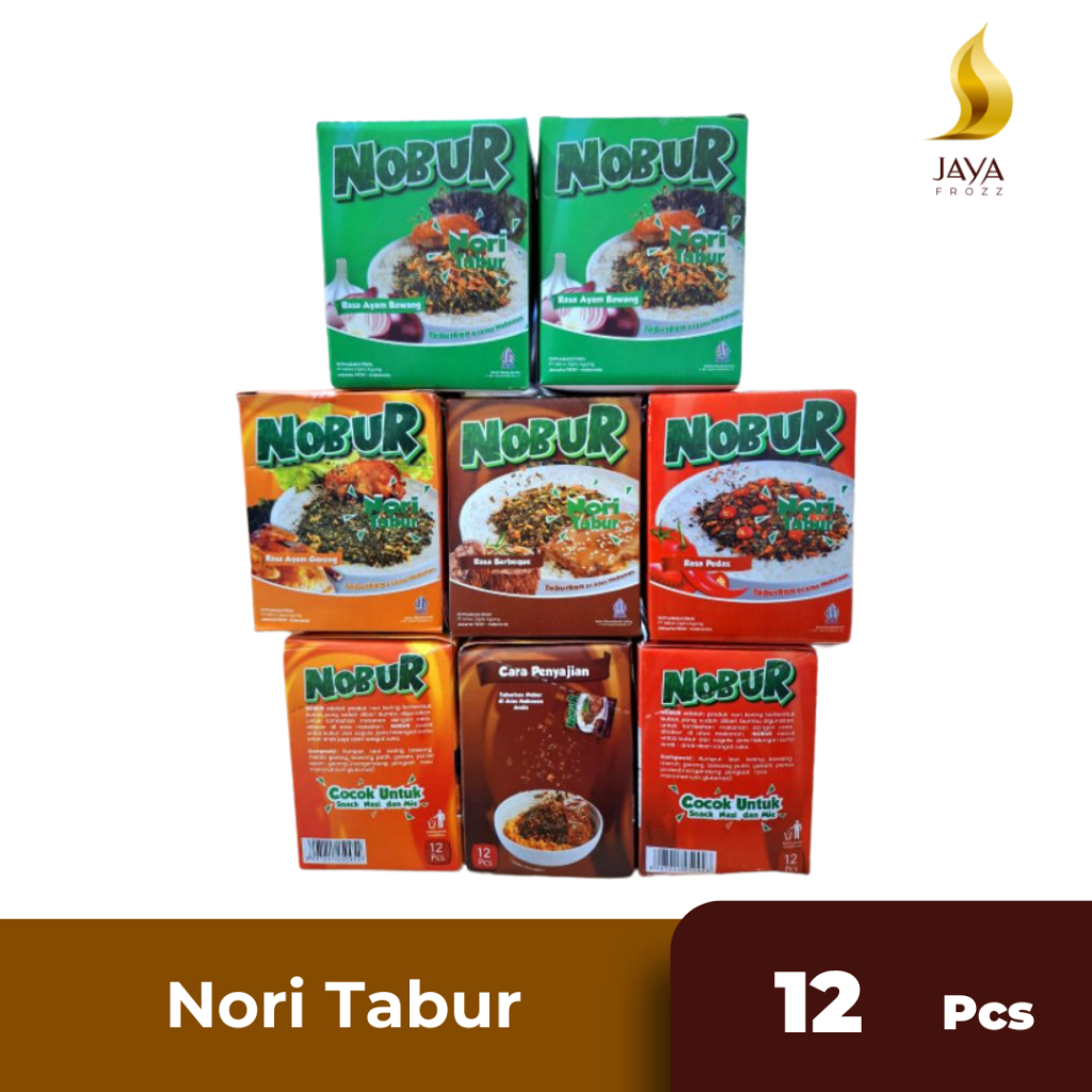 

NORI TABUR (NOBUR)
