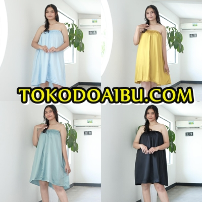 Kemben Spa Wanita Bra Kemben Salon Kemben Pijat Tanpa Tali Kemben Kerut Kemben Panjang Kemben Polos 