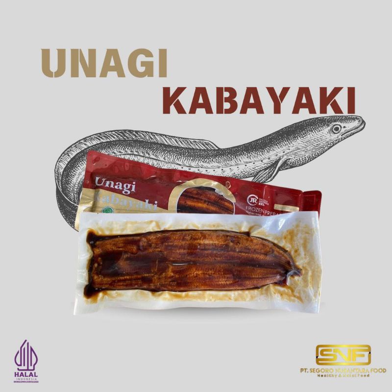 

Unagi Kabayaki