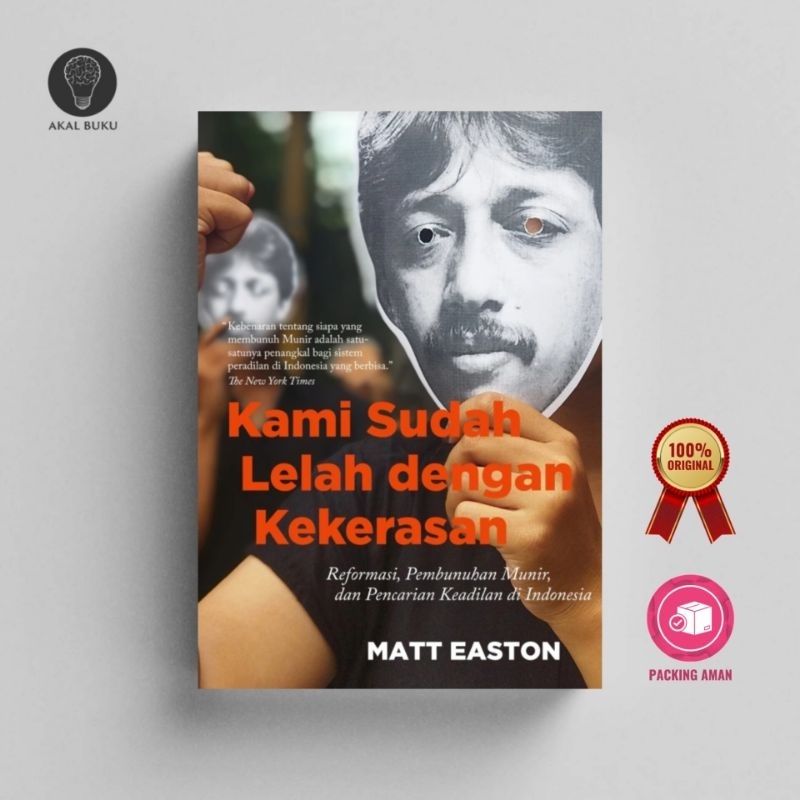 Kami Sudah Lelah dengan Kekerasan - Matt Easton