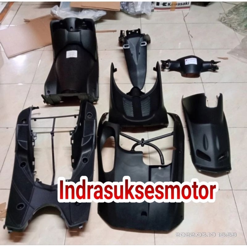 full set body kasar mio sporty tahun 2004/2007