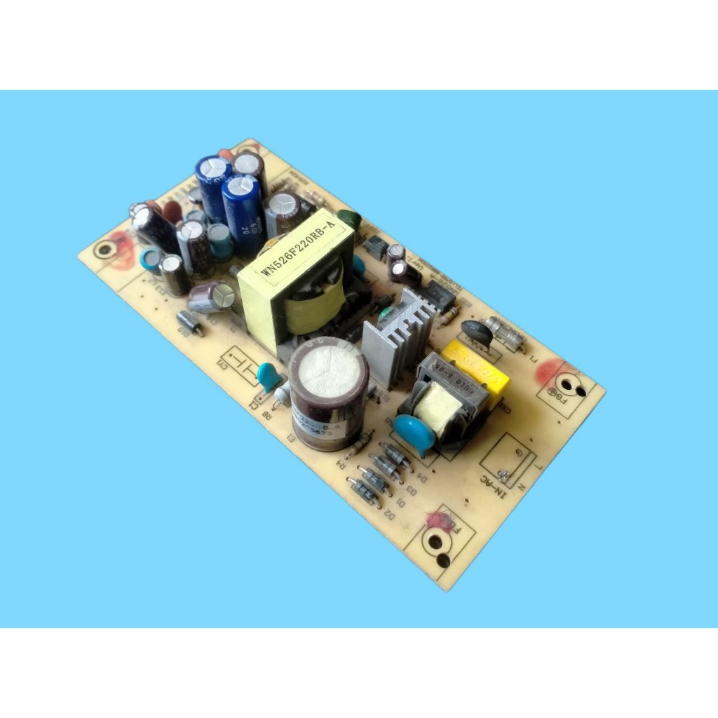 PCB Power Supply Switching output 3.3v 5v 7.5v 12v 15v 22v 30v