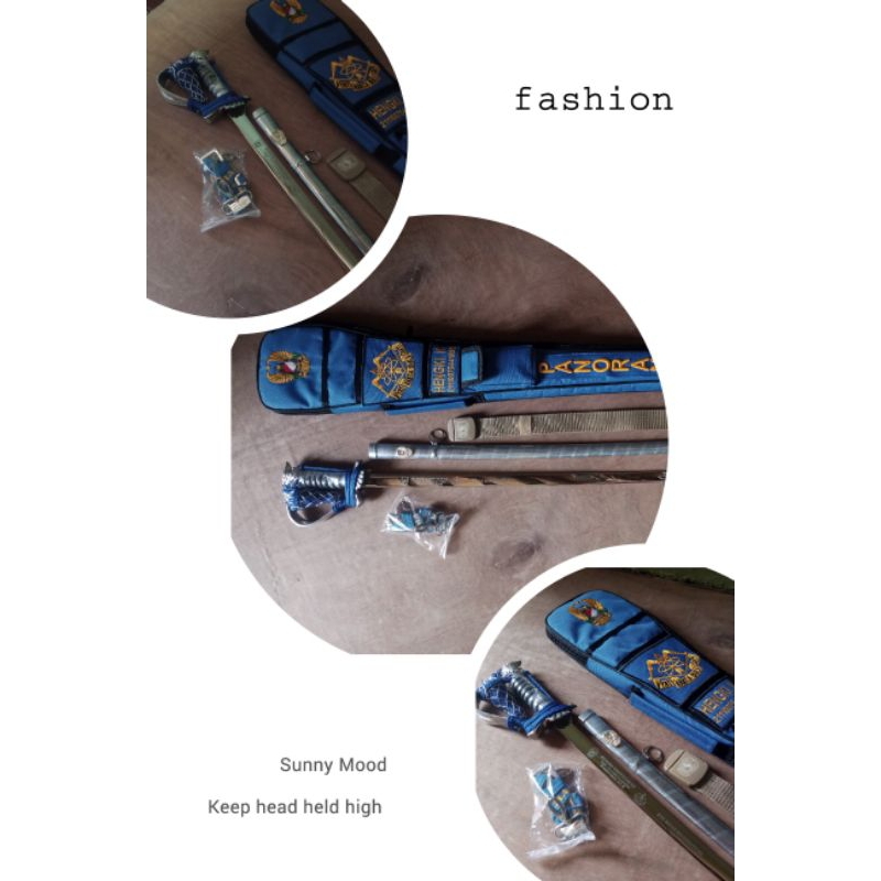 PEDANG PORA PAMA TNI AD