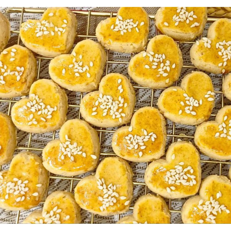 

Kue Kacang Premium Homemade Halal Kue Kering Tanpa Bahan Pengawet