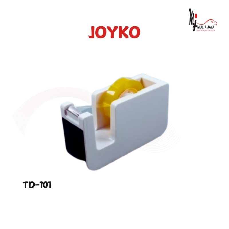 

TAPE CUTTER / TAPE DISPENSER JOYKO TD-101