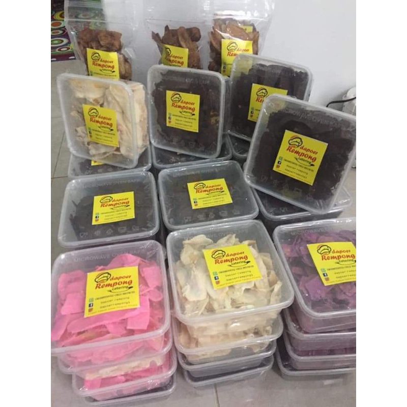 

Pisang Green tea Lumer/keripik pisang lumer