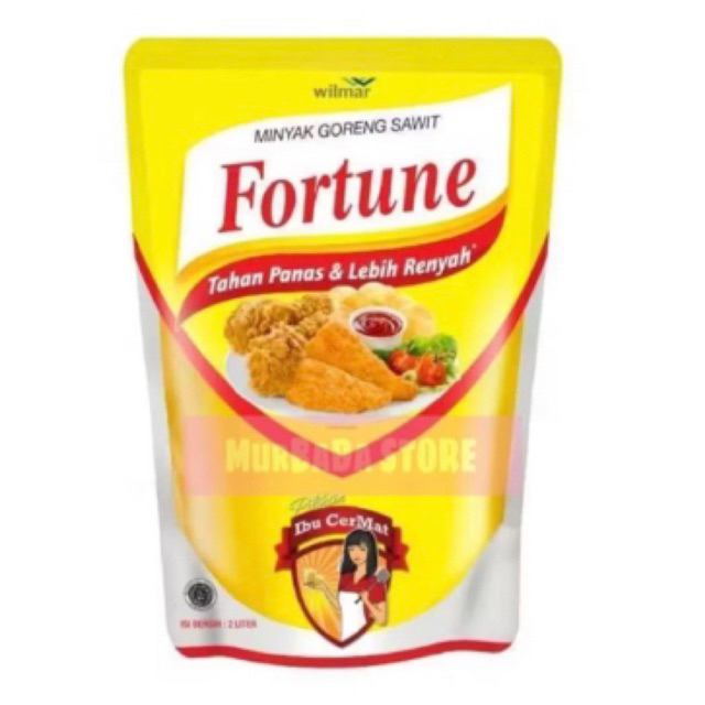 Fortune 2 Liter