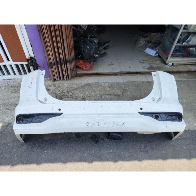 bemper,bumper belakang avnza,xenia 2022_2024