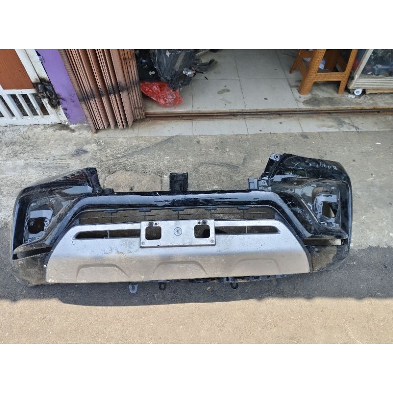 bemper,bumper depan fortuner vrz 2022_2024