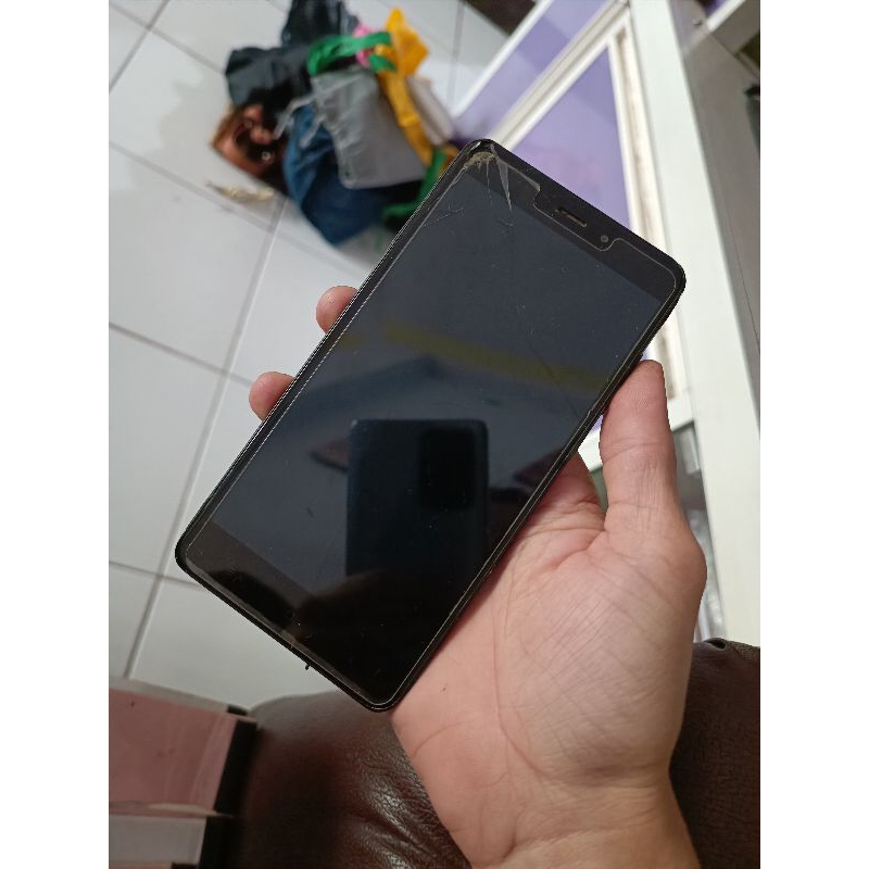 redmi note 4x mediatek second batangan