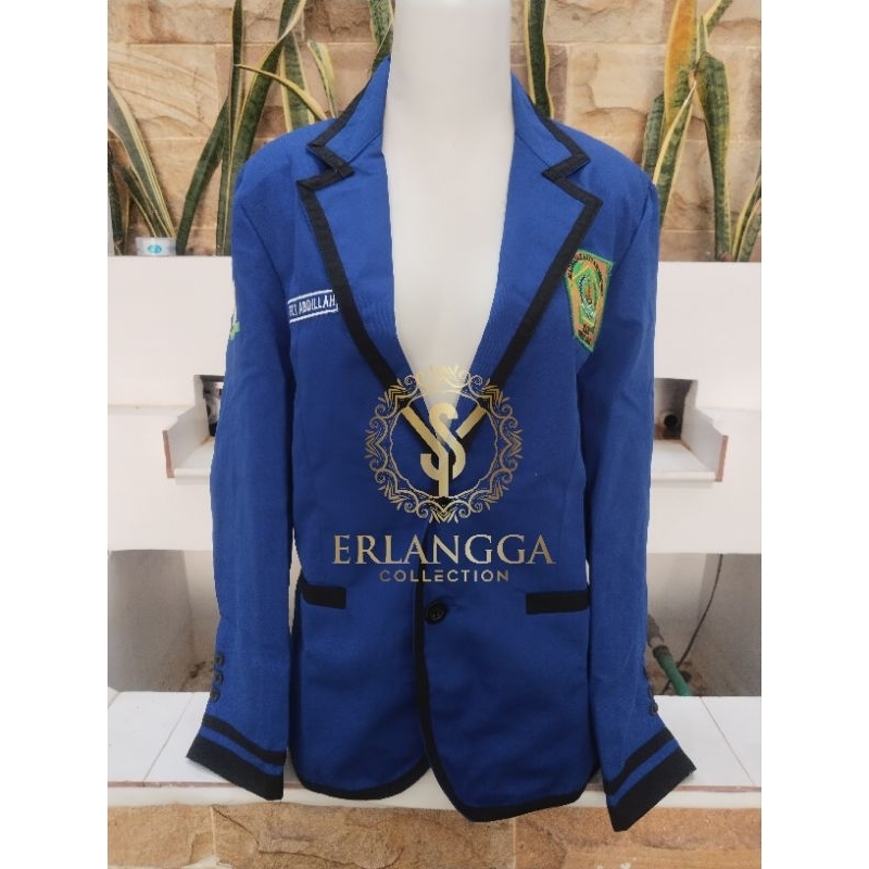 Almamater Sekolah Custom