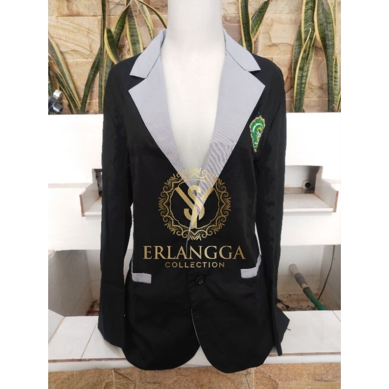 Almamater Jas Sekolah Osis Custom