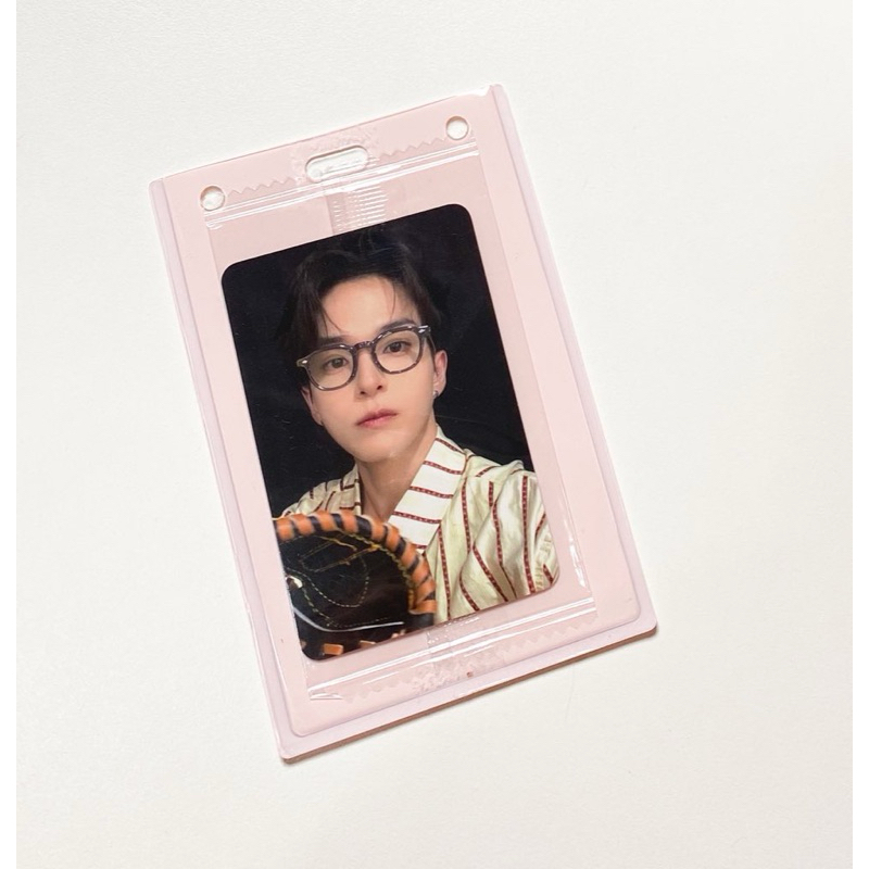 [READY STOCK TREASURE OFFICIAL PHOTOCARD / PC POB FANSIGN REBOOT JAKARTA