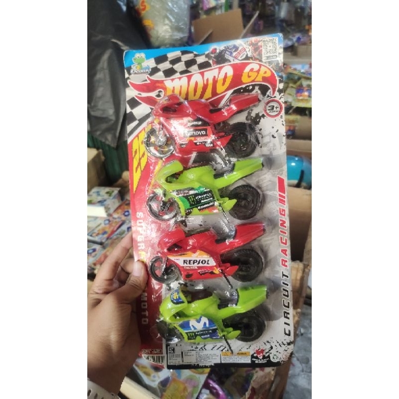 mainan motor motoran moto gp