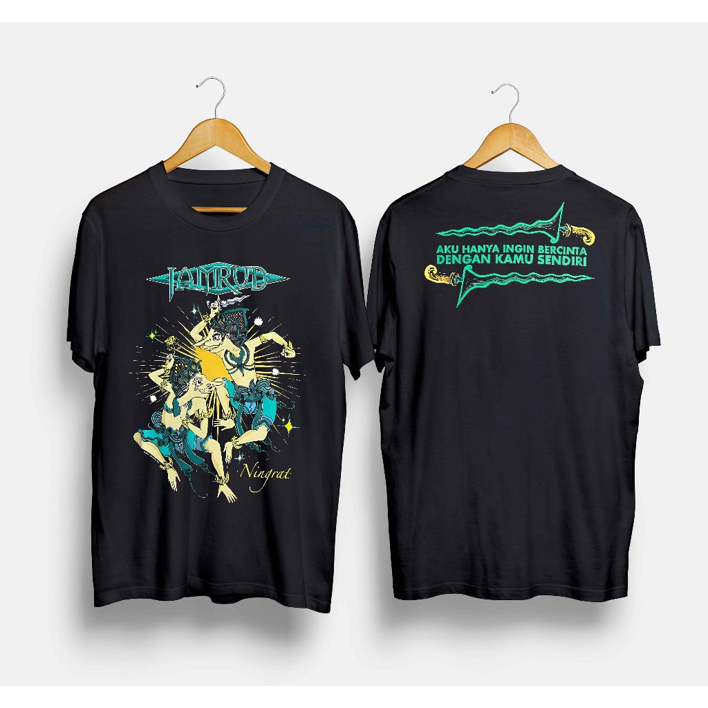 Kaos Band Jamrud - Ningrat
