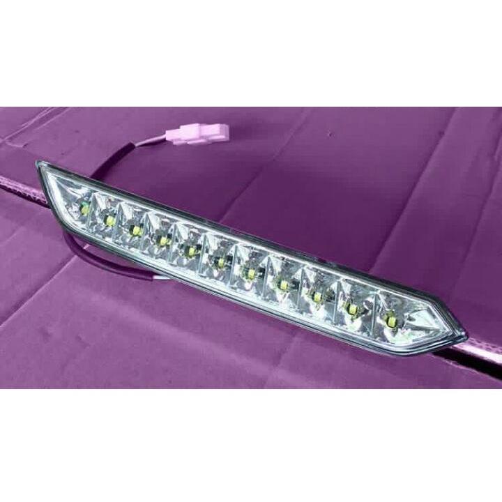 Lampu drl jb2 / lampu bemper jb2 / lampu bemper depan jb2 / lampu bemper jetbus2