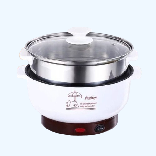 PANCI LISTRIK MULTIFUNGSI 2.2 LITER / PANCI LISTRIK 2.2 LITER BAHAN TEFLON / PANCI PENGGORENGAN SERB