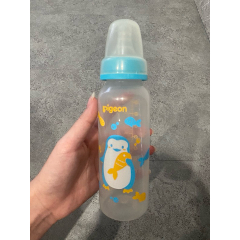 Preloved botol susu pigeon 240ml