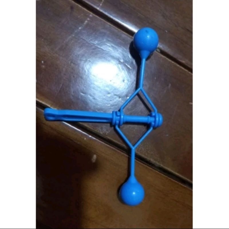 Mainan anak lato-lato gagang / mainan lato-lato metik