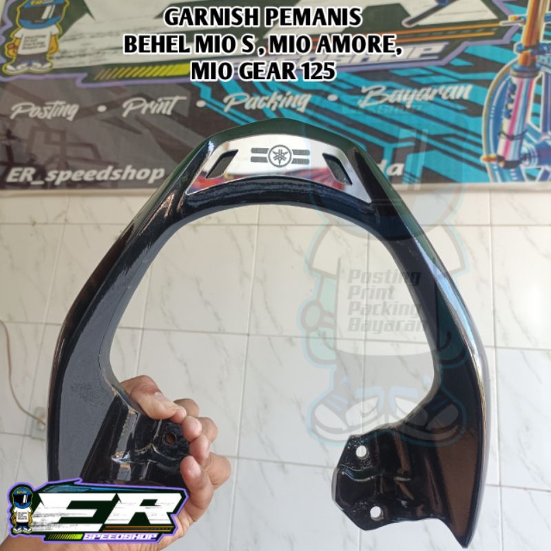 Behel Mio S Mio Amore Mio Gear Garnish variasi Behel mio S pnp mio m3